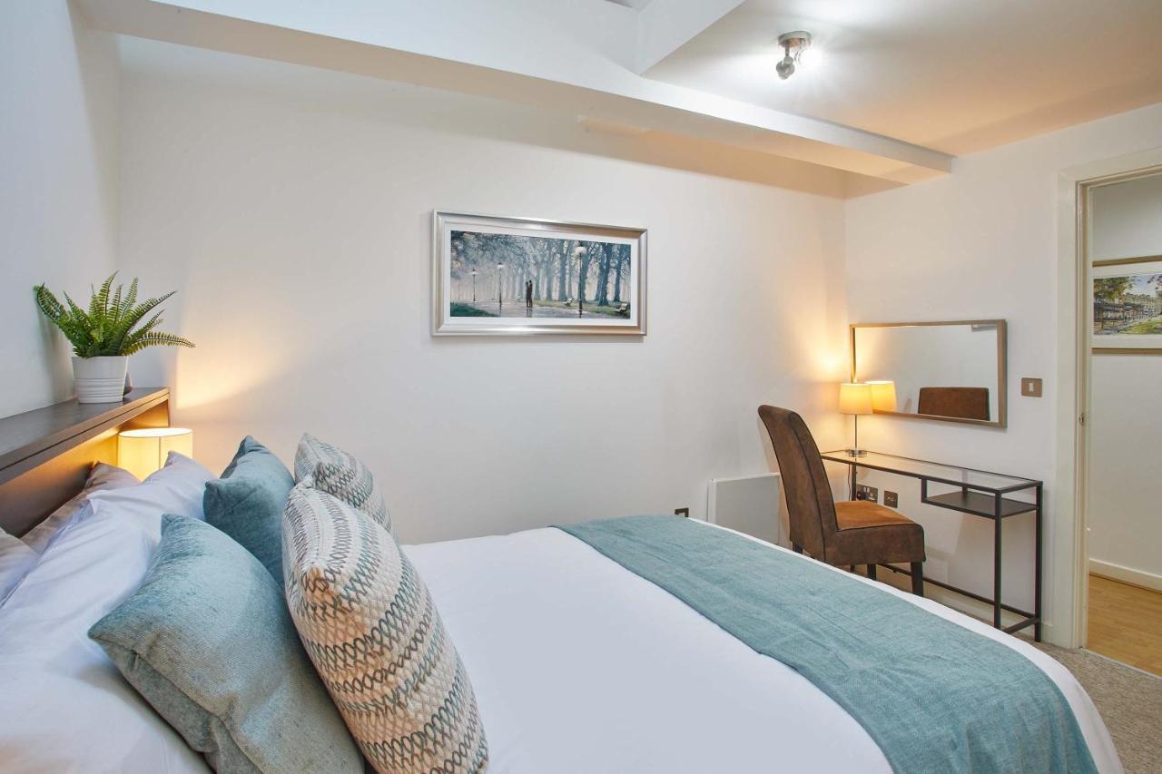Host & Stay - No 7 Regent House ハロゲート エクステリア 写真