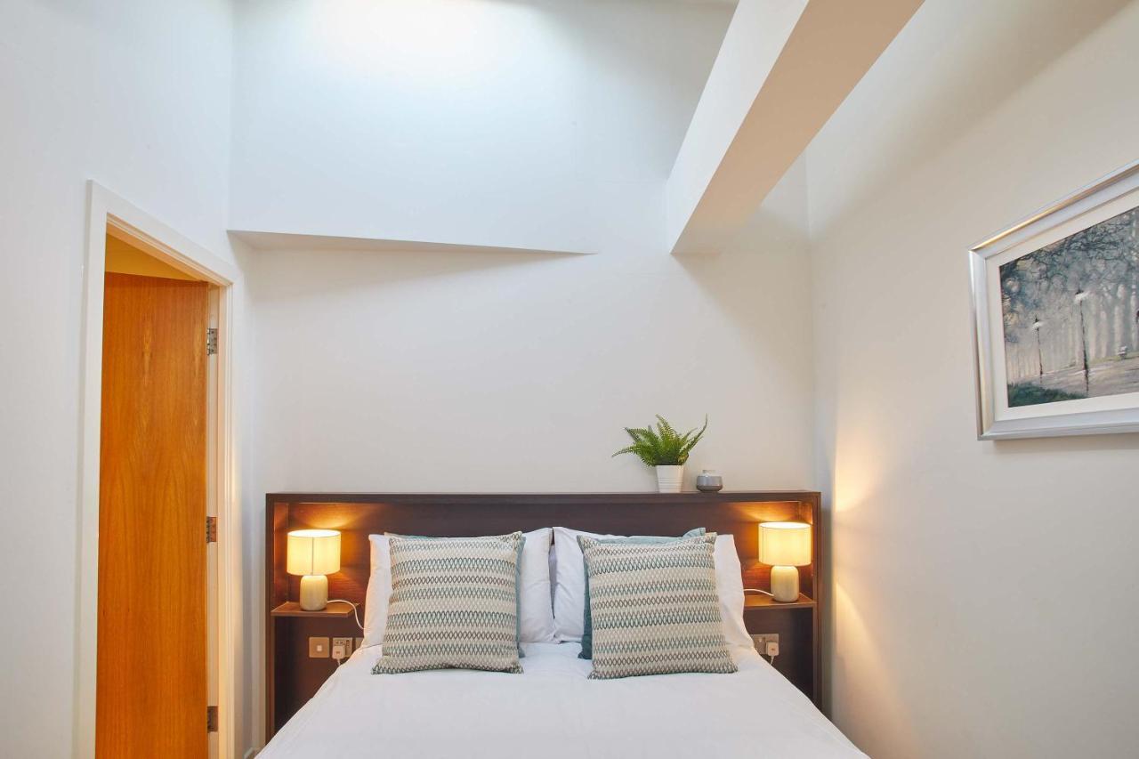 Host & Stay - No 7 Regent House ハロゲート エクステリア 写真