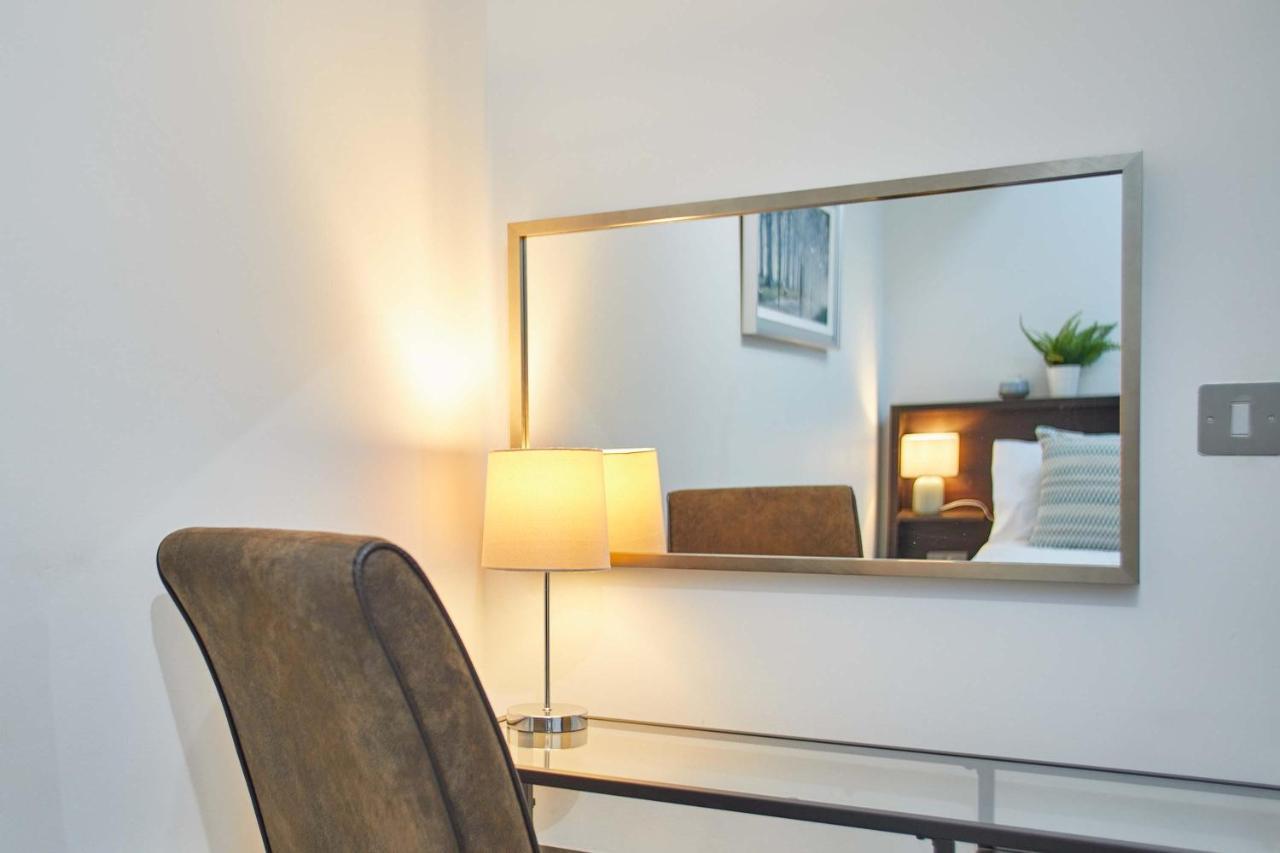 Host & Stay - No 7 Regent House ハロゲート エクステリア 写真